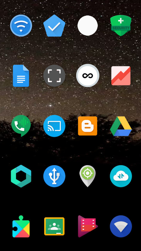 Interstellar screenshot