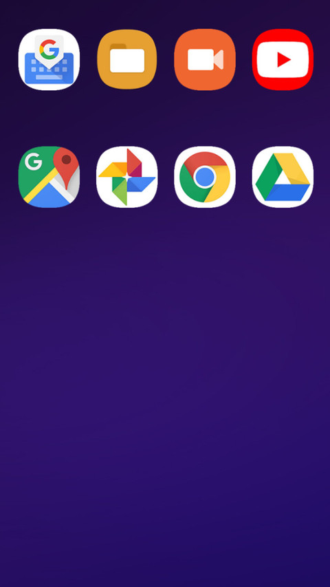 One UI screenshot