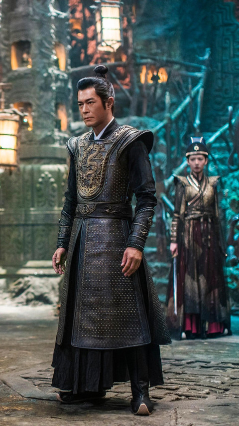 武林怪兽 screenshot