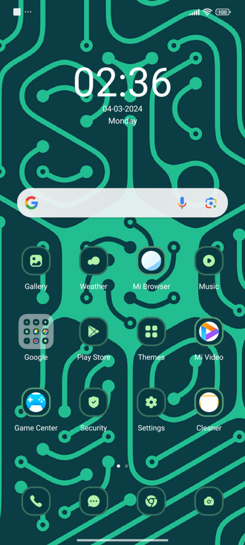 Memory screenshot
