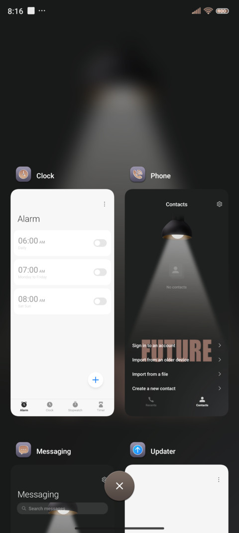 Light of Business screenshot