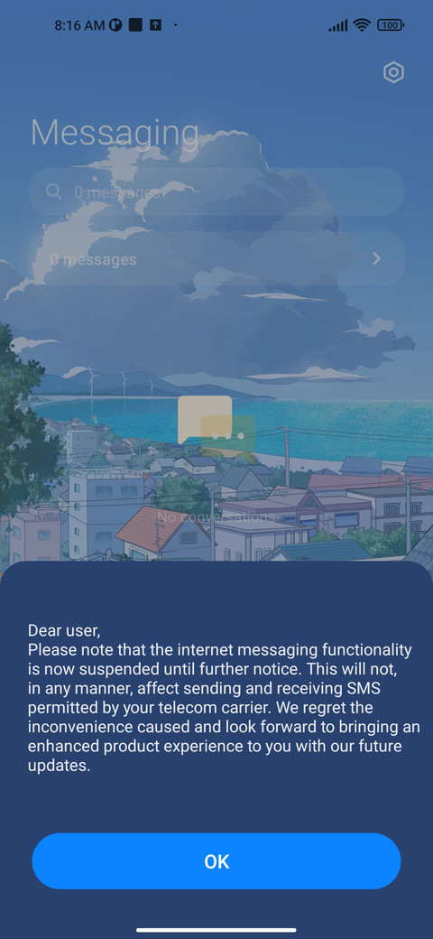 Coastal Town screenshot