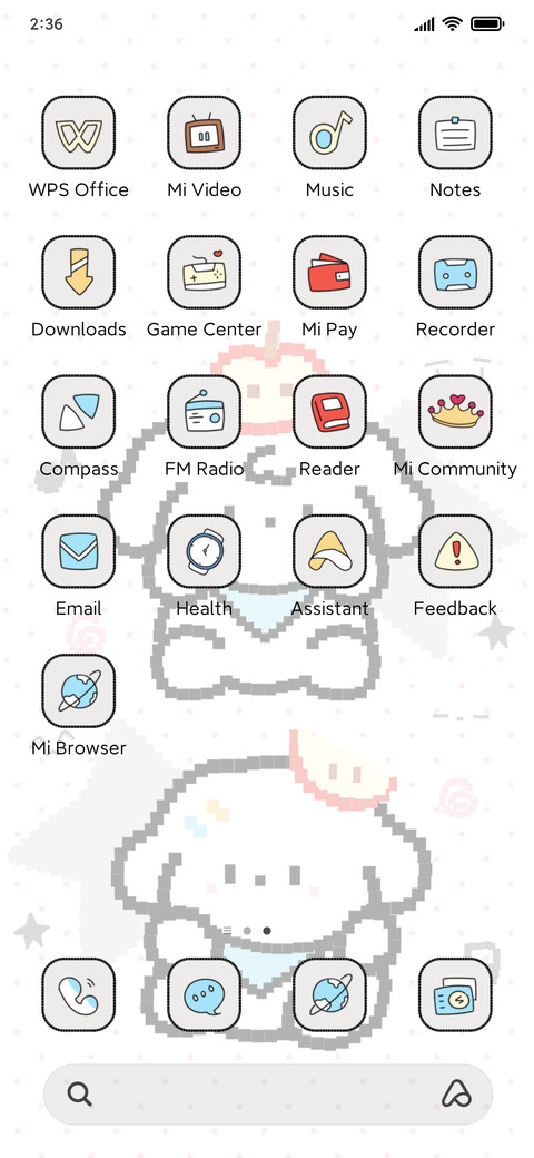 Pixel Cute Heal screenshot