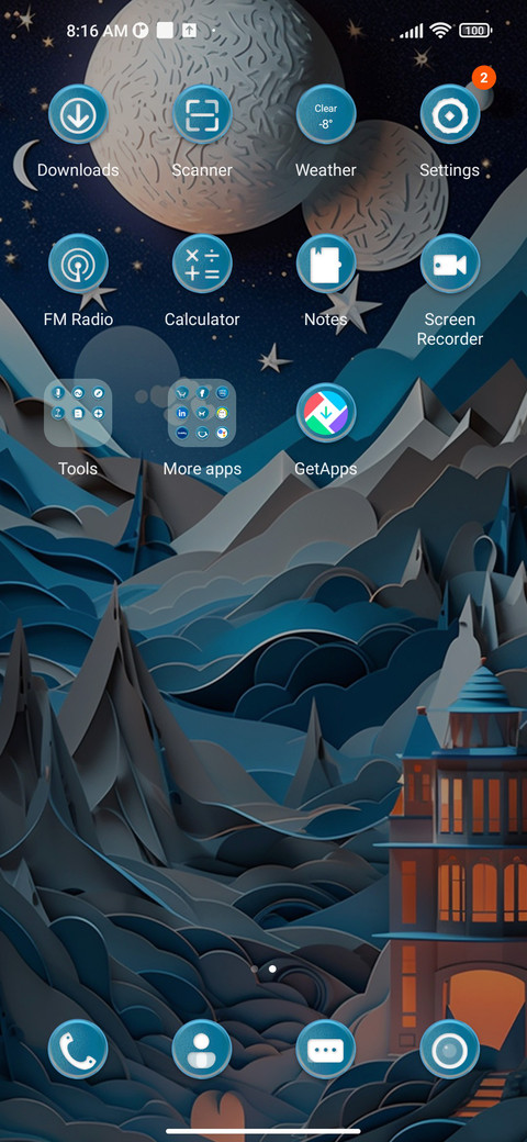 Busy+Star+Dream screenshot