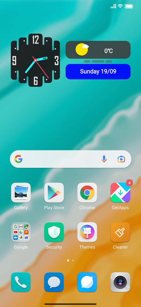 Project  ZONE 12.5 screenshot
