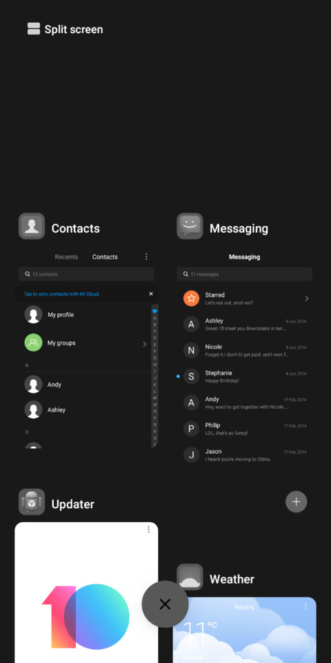 Linear_DWM2 screenshot