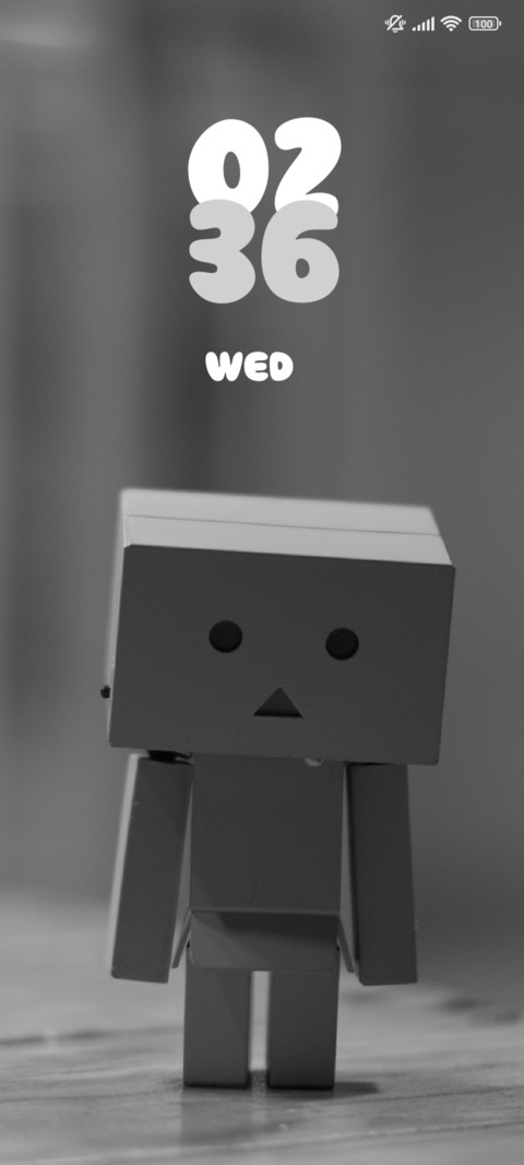 Box Bot screenshot