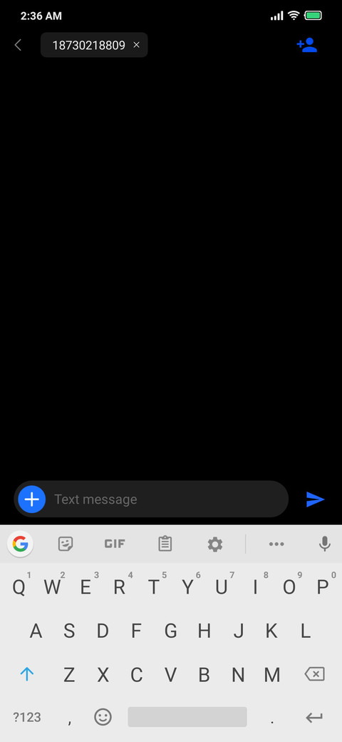 DarkDroid Red_DWM4 screenshot