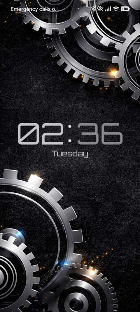Gear Flow ⚙️ screenshot
