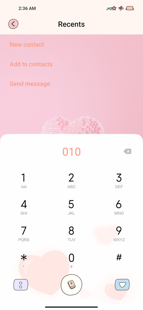 Little Love screenshot