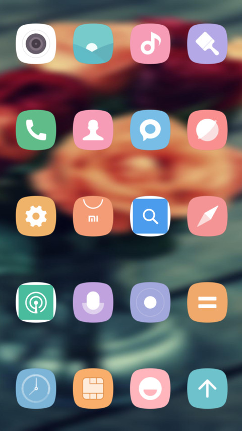 Official MIUI Theme_37 screenshot