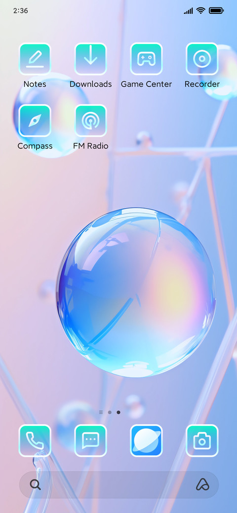 rove screenshot
