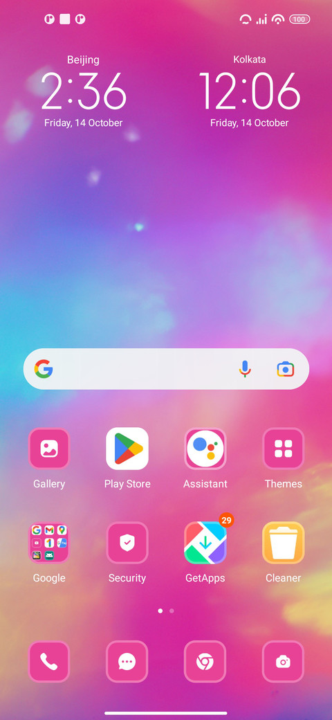 Pastel Bloom screenshot