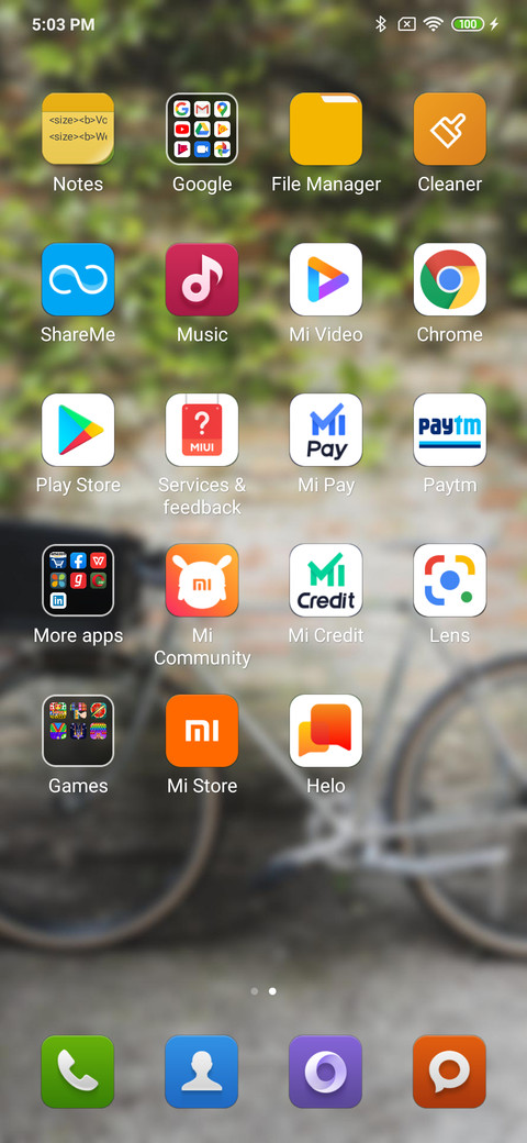 Official MIUI Theme_15 screenshot