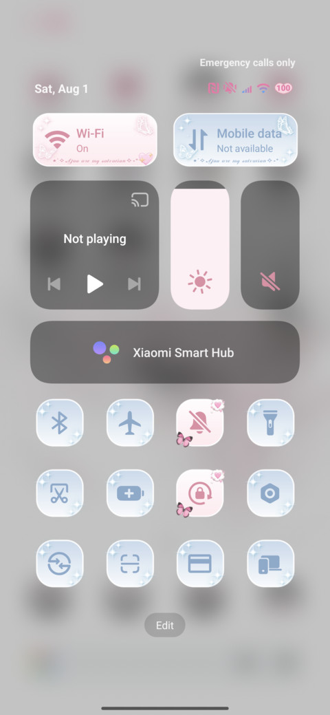 Love Eye screenshot