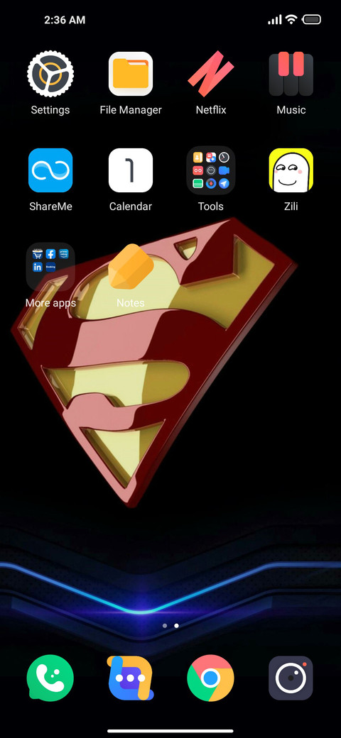 Sv13 screenshot
