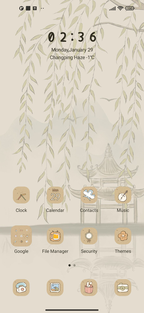 Rabbit Four Season screenshot