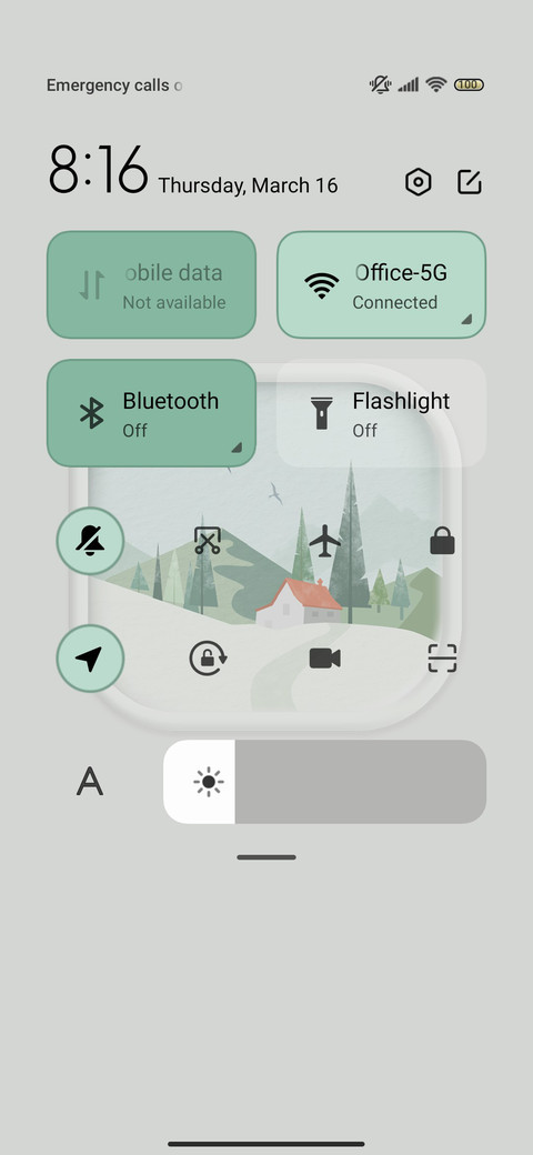 Spring Language screenshot