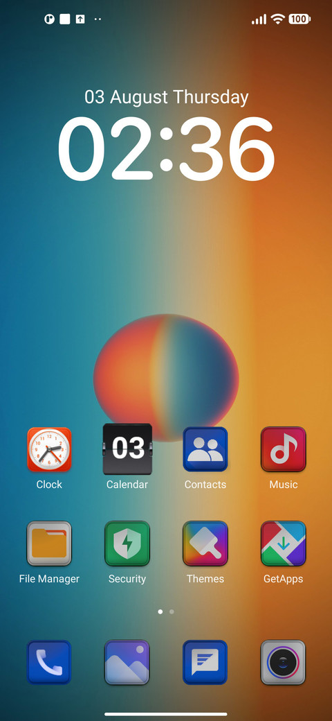FyM v8 screenshot