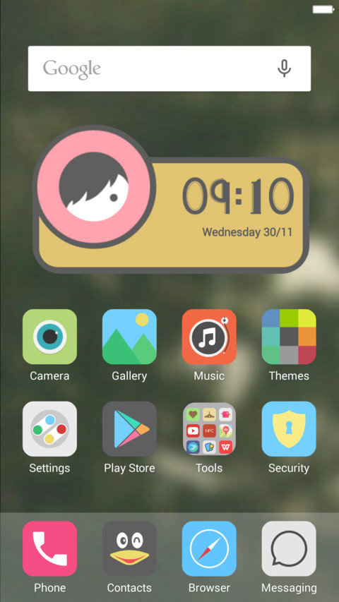 Aqua_Sima screenshot