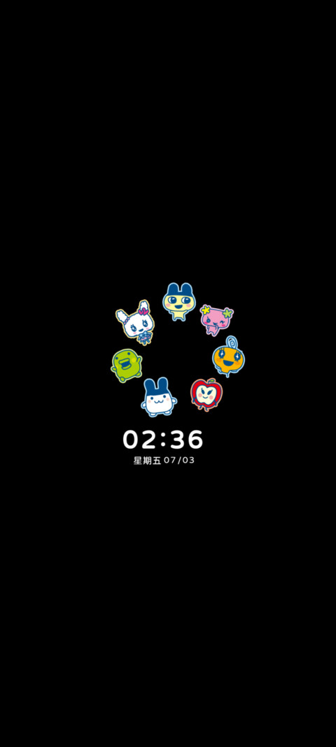 拓麻歌子 萌萌图鉴 screenshot