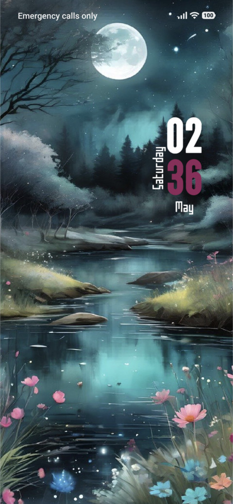 Nature screenshot