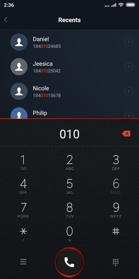 RED LIGHT screenshot