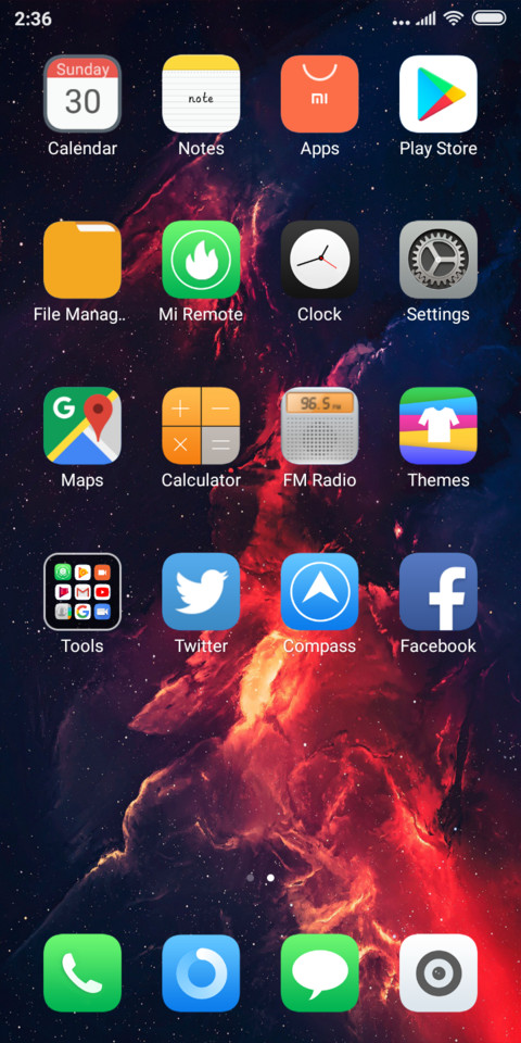 RED LIGHT screenshot