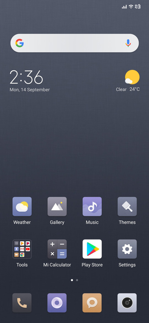 Lathiii screenshot