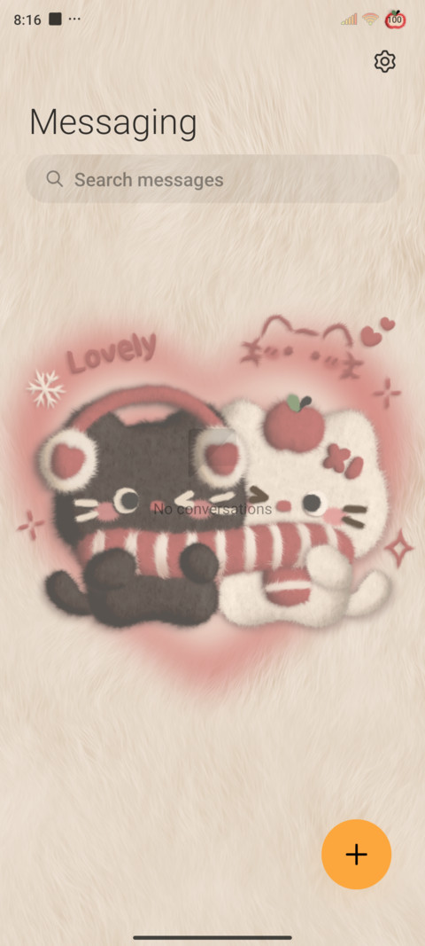 Plush Apple Cat screenshot