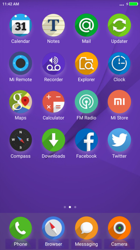 PURE COLORS screenshot