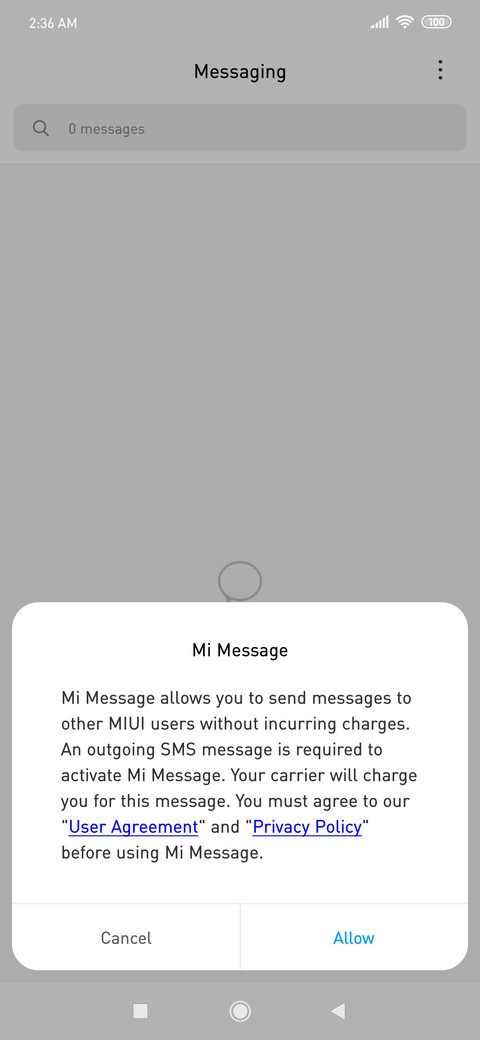 DIN Pro screenshot