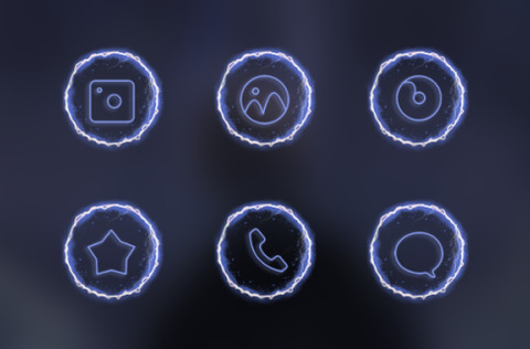 龙图腾 定制姓氏 screenshot
