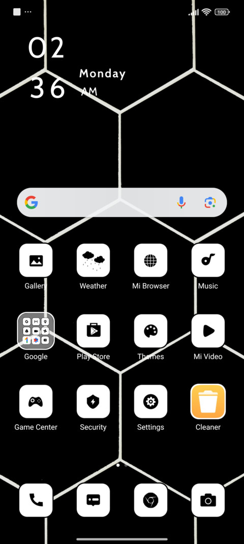 Check Box screenshot
