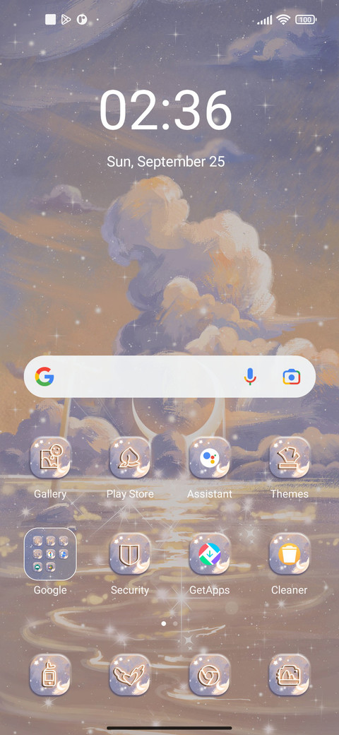 Joy+rest+life screenshot