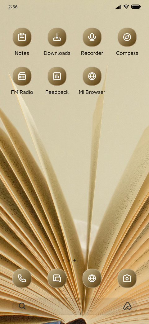 Literary Escape screenshot