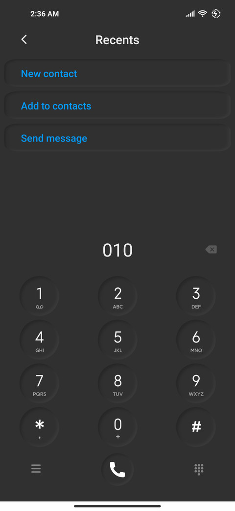 Today black screenshot
