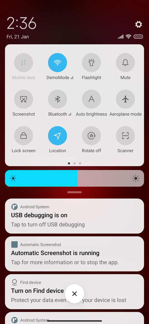 Zodiak To screenshot