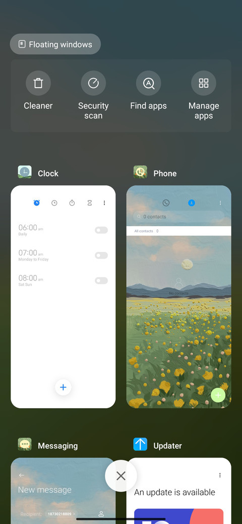 far and wide screenshot