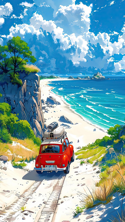 车赴蓝海-MIGU screenshot