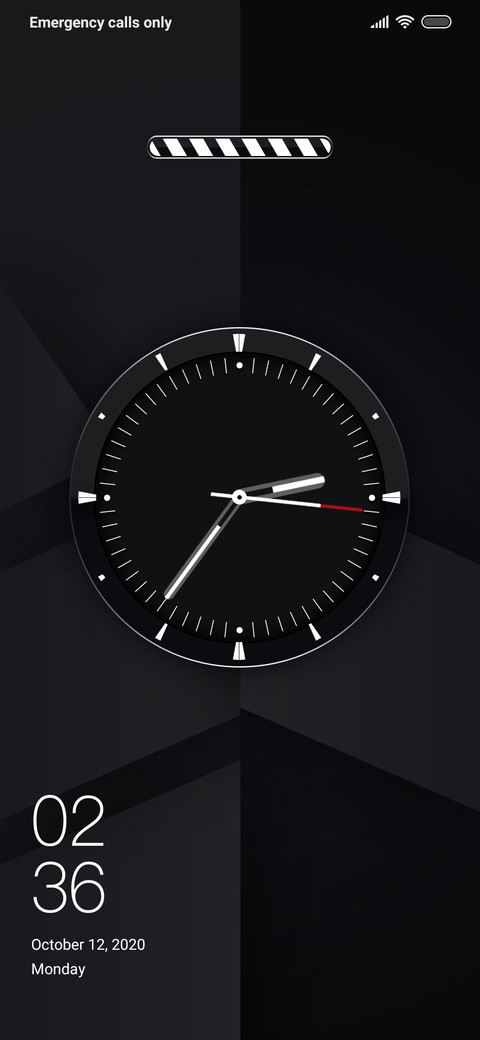 Black And White screenshot