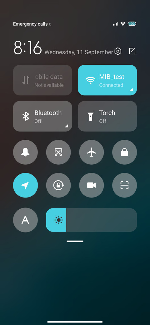 Native Pro  waves screenshot