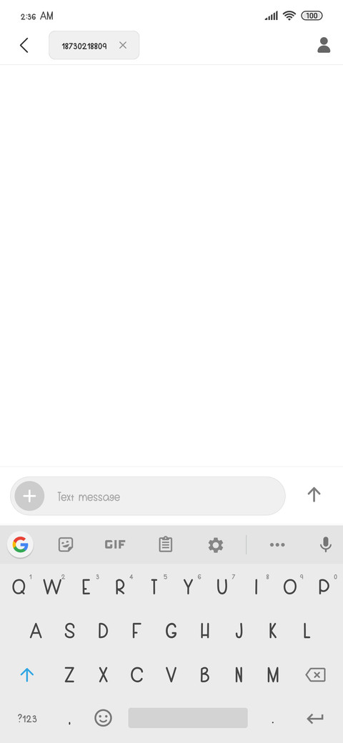 Natural screenshot