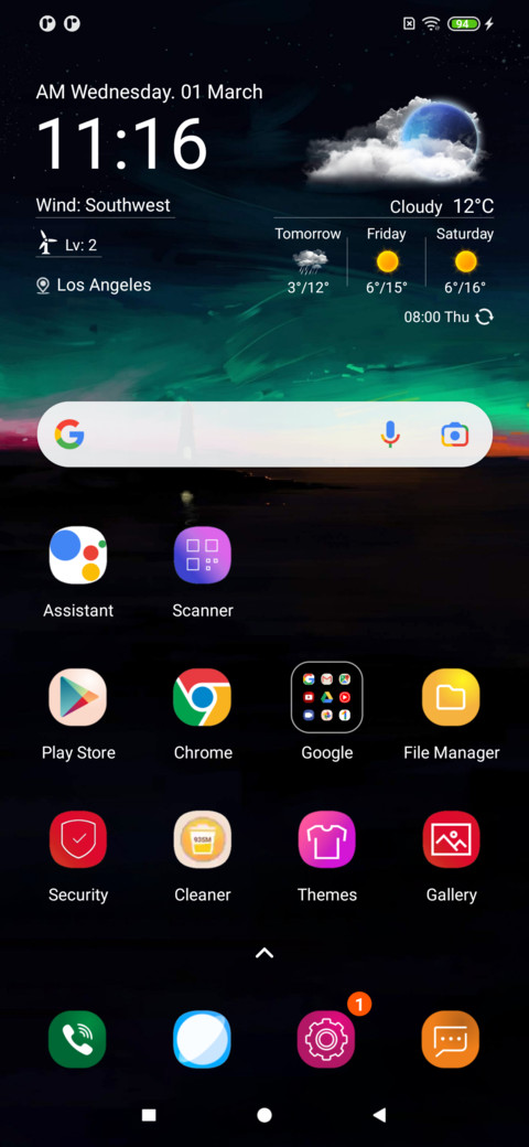 Jiyan screenshot