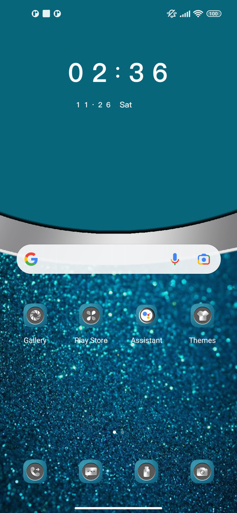 Silver quality screenshot