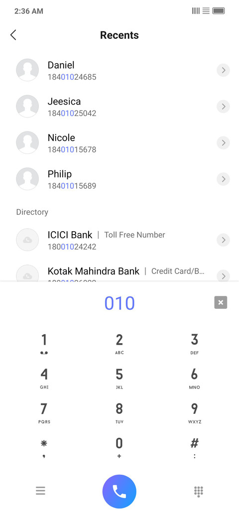 Circle_DWM3 screenshot
