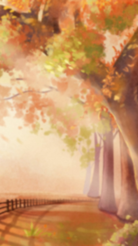 秋天的童话 screenshot