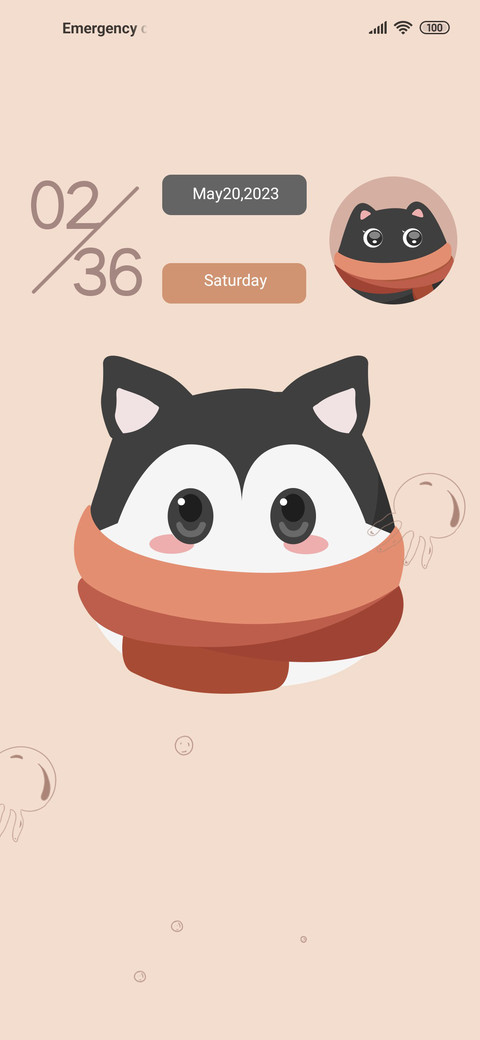 Pet ball screenshot