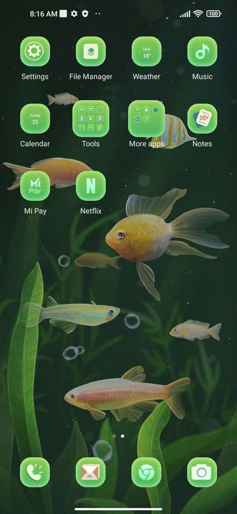 Quping+Aquarium screenshot