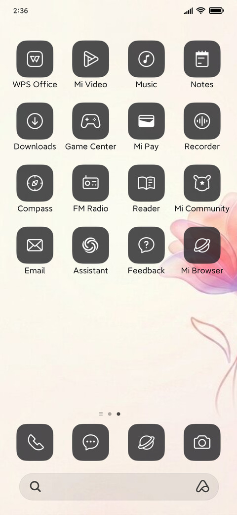 KamekBana screenshot